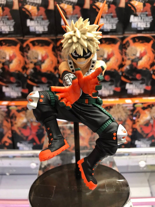 Estatuilla My Hero Academia | Katsuki Bakugo - tienda anime| Tico Ofertas