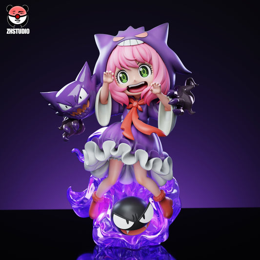 Figura Spy x Family | Anya Forger | tienda anime | Tico Ofertas