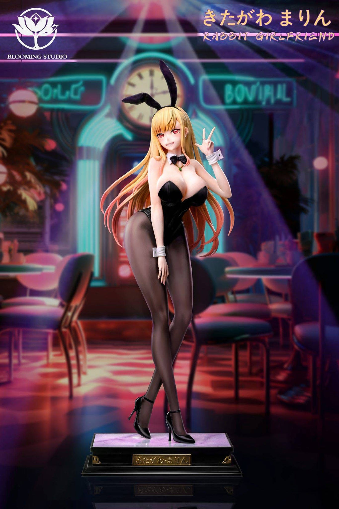 Estatuilla My Dress-Up Darling | Marin Kitagawa | Tienda Anime | Tico Ofertas