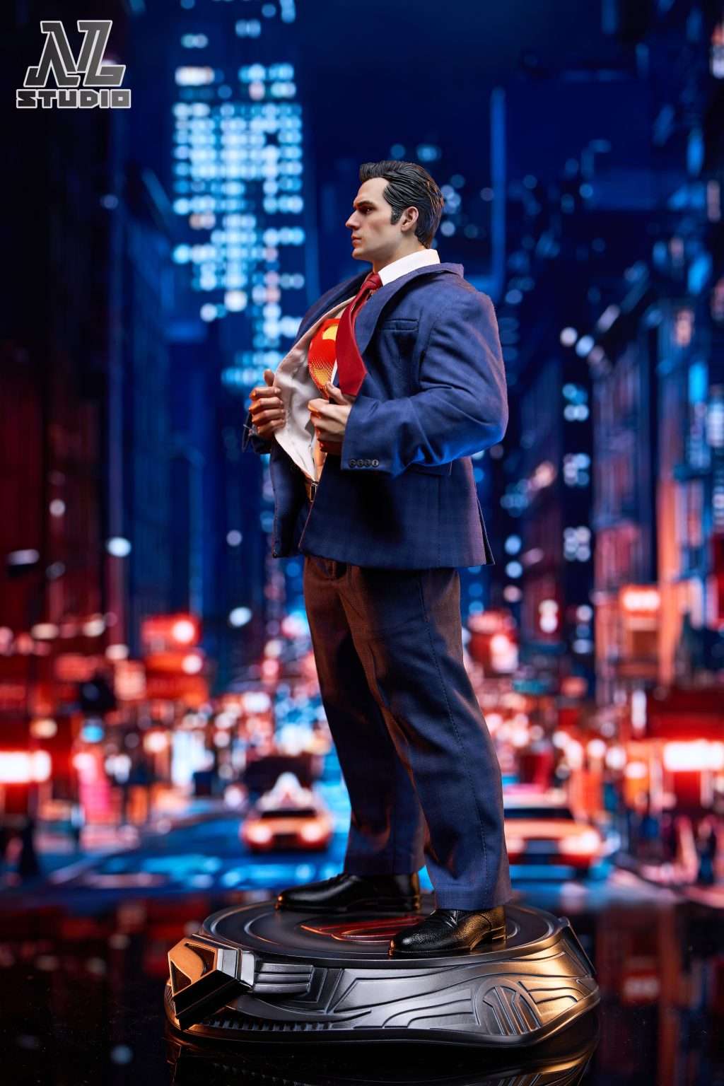 Figura DC Comics - Superman - NL Studio - Estatua GK 1/6 | Figuras de colección Anime Costa Rica TODO EN ANIME  | Tico ofertas