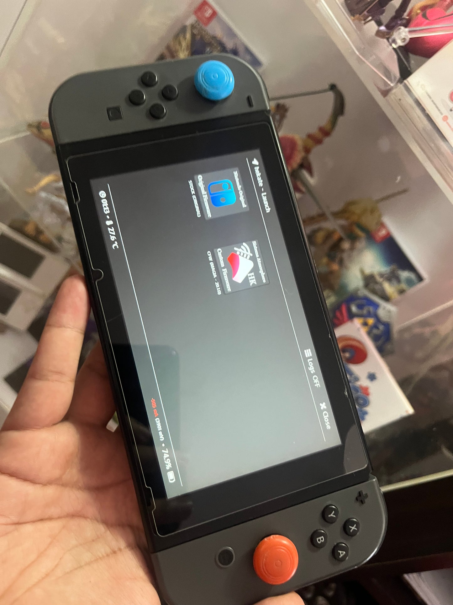Nintendo Switch en Costa Rica con y sin magia – V1, V2, OLED, Lite y Switch 2 disponibles Tico Ofertas