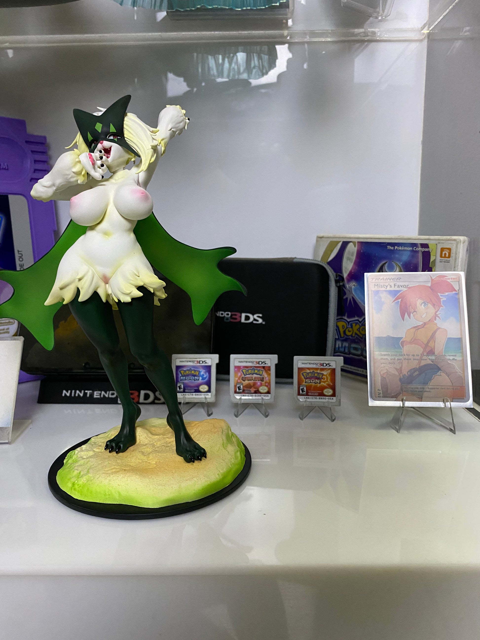 Dark Gray Figura Pokémon Meowscarada | Figuras de Anime en Costa Rica | Preventa Exclusiva en Tico Ofertas