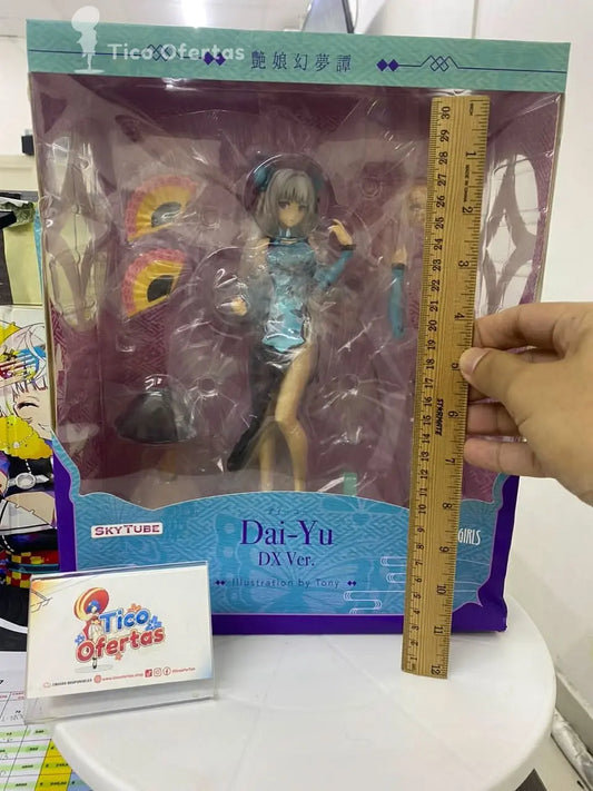 Dai - Yu, diseñada por Tony DX Ver. 1/6 SkyTube Figura Original de colección estilo Waifu anime DESNUDABLE - Tico Ofertas