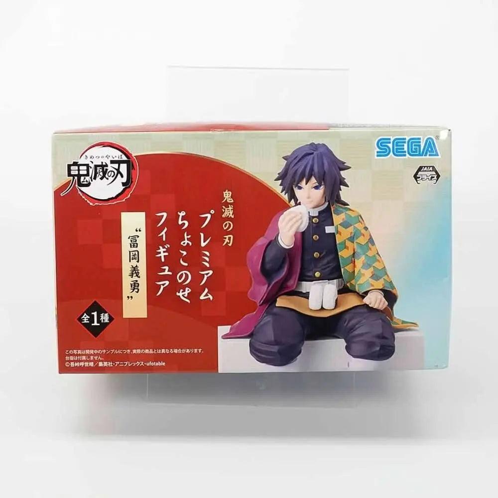 Demon Slayer - Yoshio Tomioka SEGA Tienda Anime Figuras Costa Rica