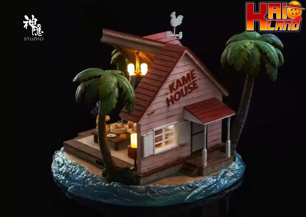 Figura Dragon Ball | Kame House | tienda anime | Tico Ofertas