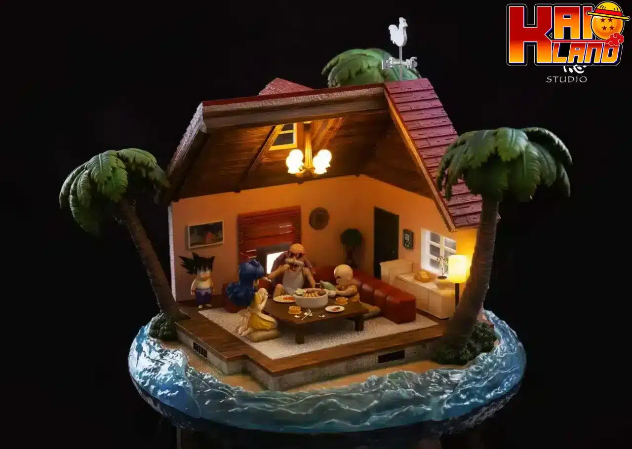 Figura Dragon Ball | Kame House | tienda anime | Tico Ofertas