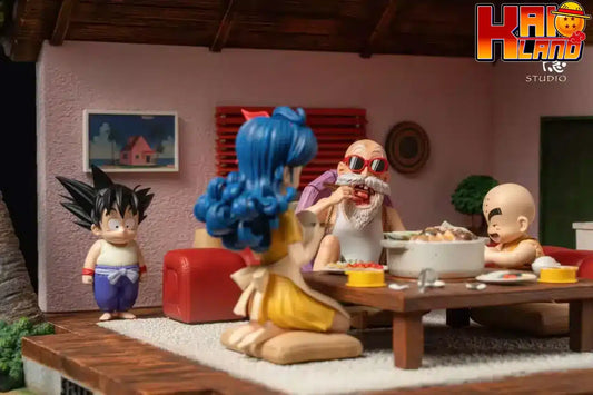 Figura Dragon Ball | Kame House | tienda anime | Tico Ofertas