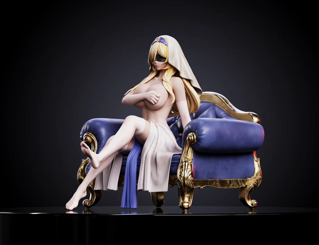 Goblin Slayer | Sword Maiden | Mao Tou Studio | Estatua GK 1/6 | Tico Ofertas