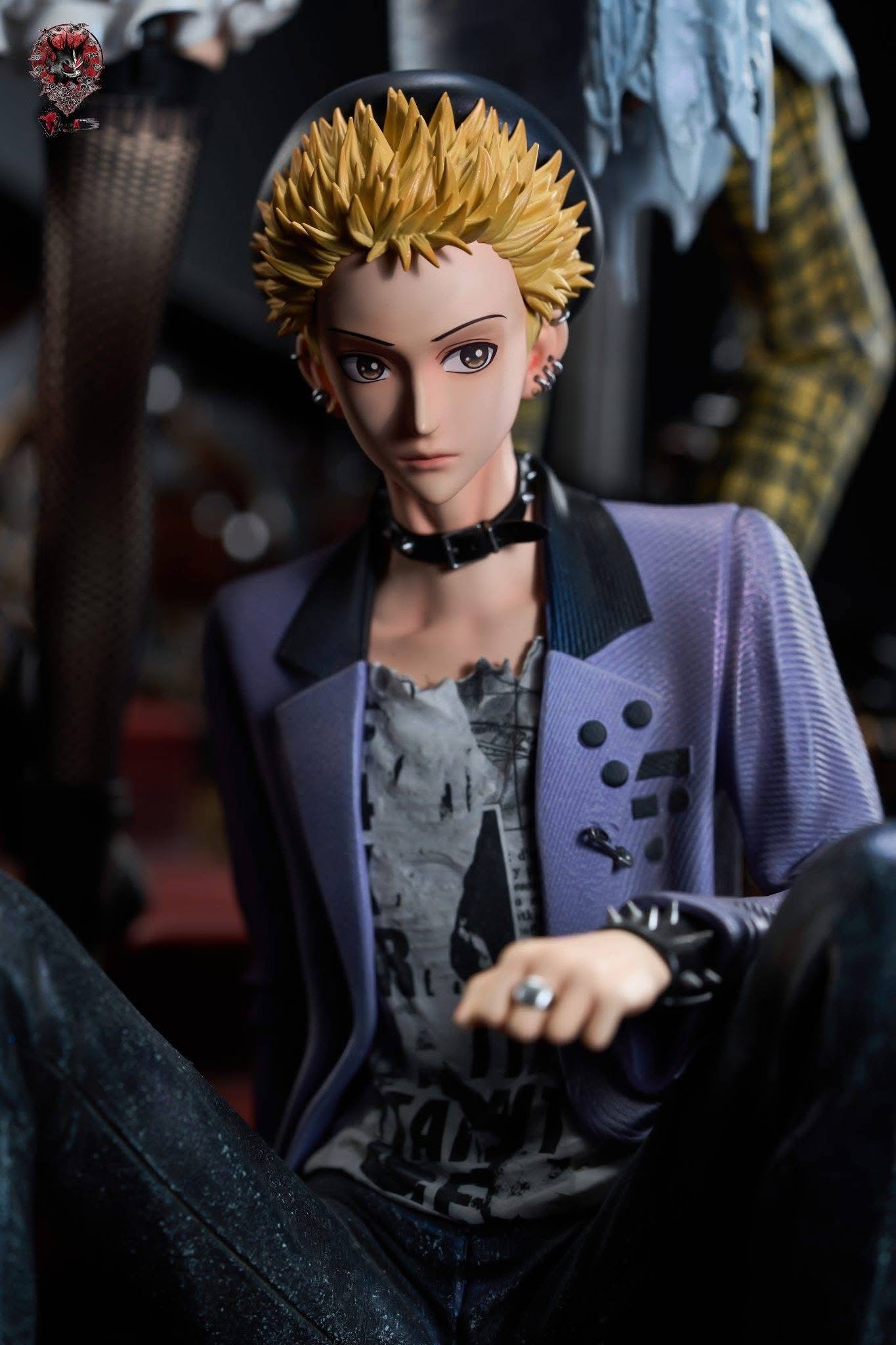 Figura NANA | Nana & Shinichi & Nobuo & Yasushi | Tienda Anime | Tico Ofertas