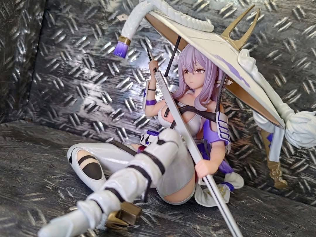 Figura NIKKE: Goddess of Victory | Ichiban Kuji Chapter 4 | tienda anime | Tico Ofertas