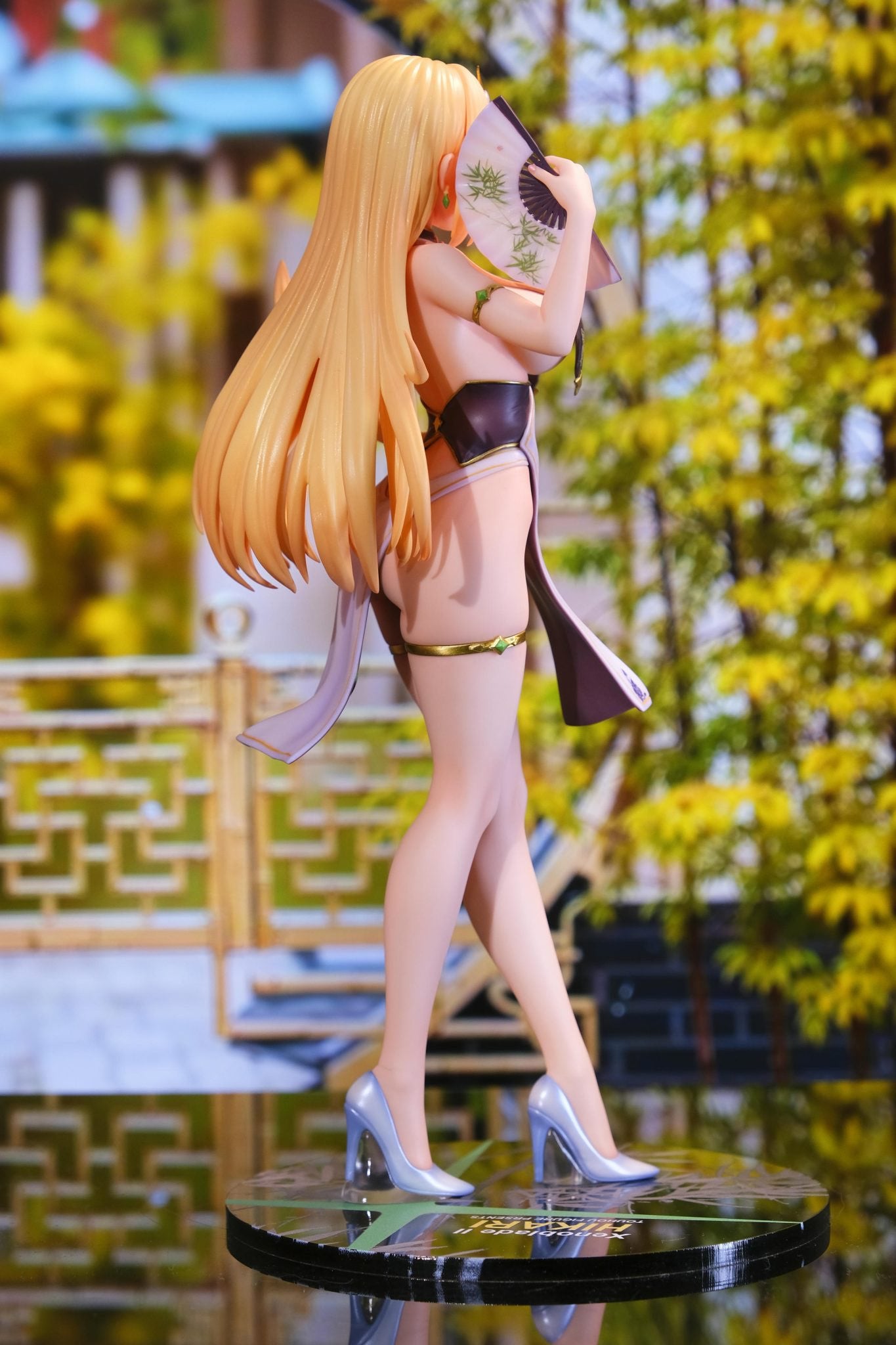 Sienna Estatuilla Xenoblade Chronicles | Mythra (Hikari) | Tienda Anime | Tico Ofertas