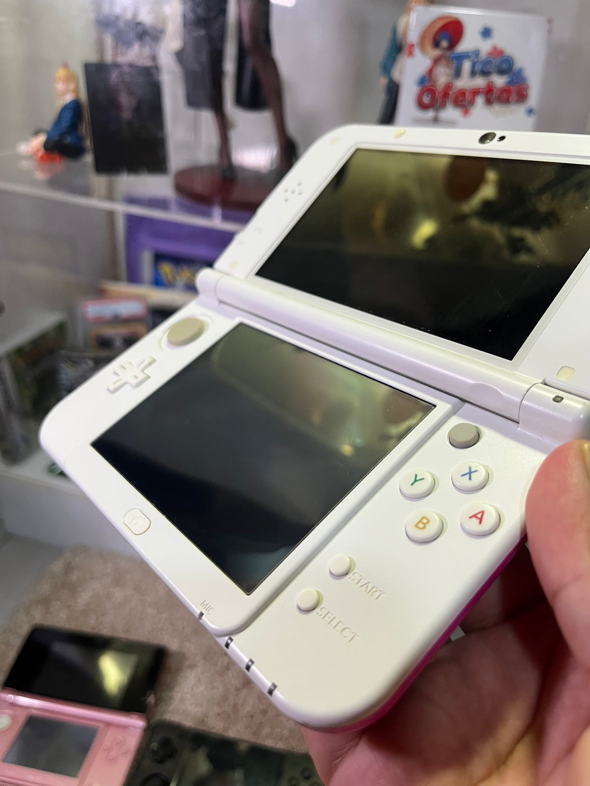 Nintendo 3DS, New Nintendo 3DS XL y Retroid Pocket | Consolas Portátiles con Juegos Costa Rica