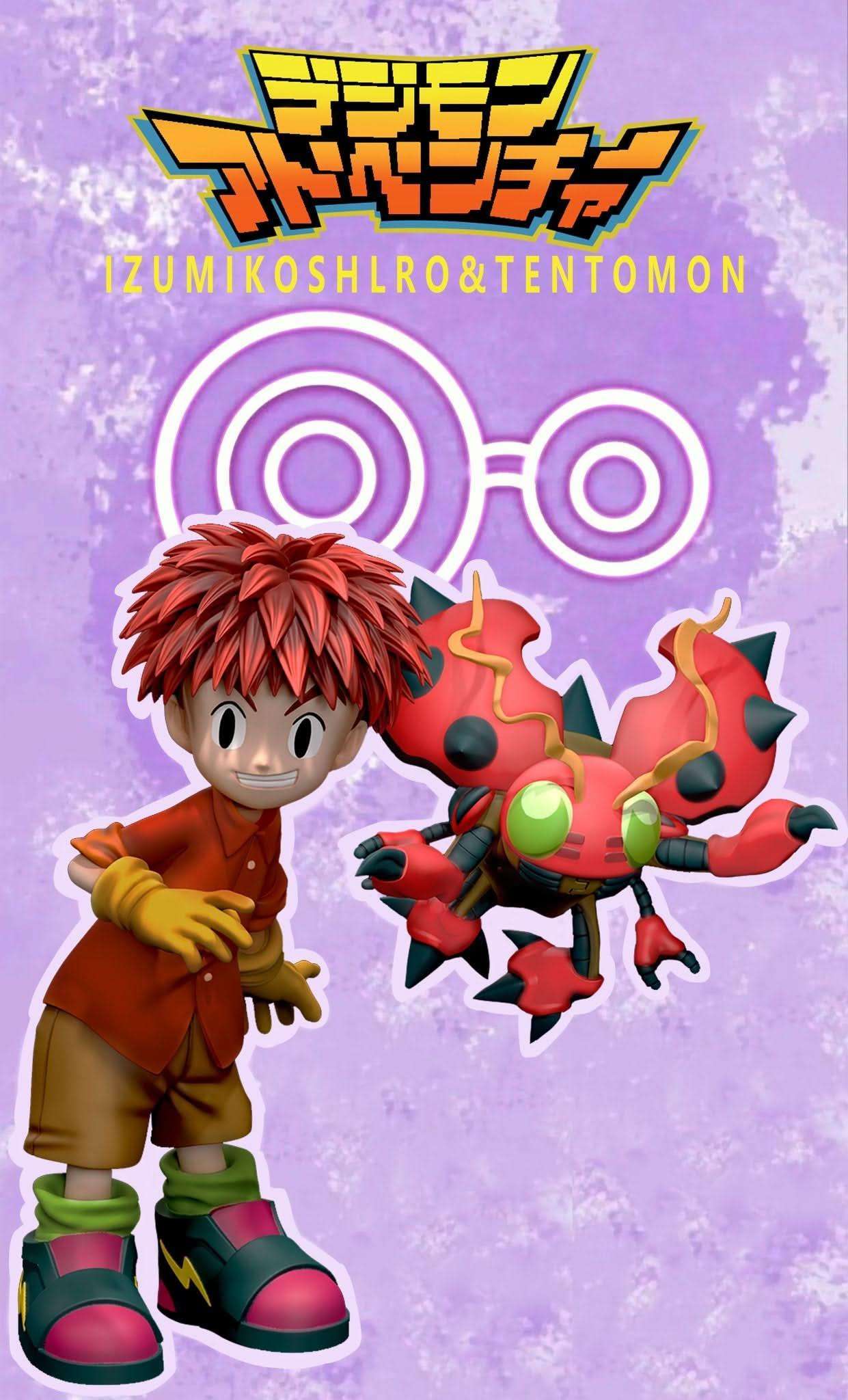 Thistle Figura  Butterfly Studio - Digimon Collection (GK Statue) | Figuras de colección Anime Costa Rica TODO EN ANIME  | Tico ofertas