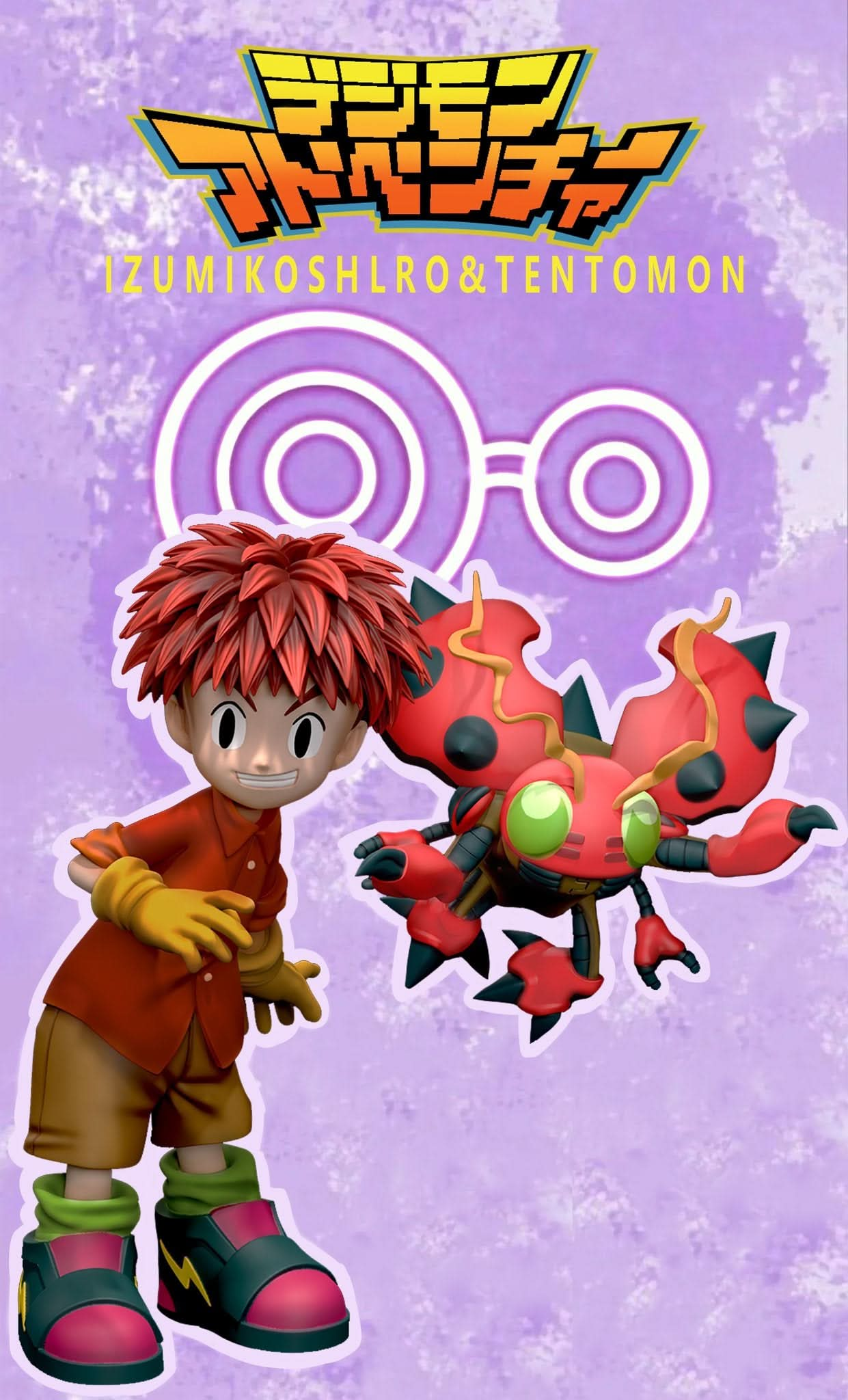 Figura  Butterfly Studio - Digimon Collection (GK Statue) | Figuras de colección Anime Costa Rica TODO EN ANIME  | Tico ofertas - Tico Ofertas 