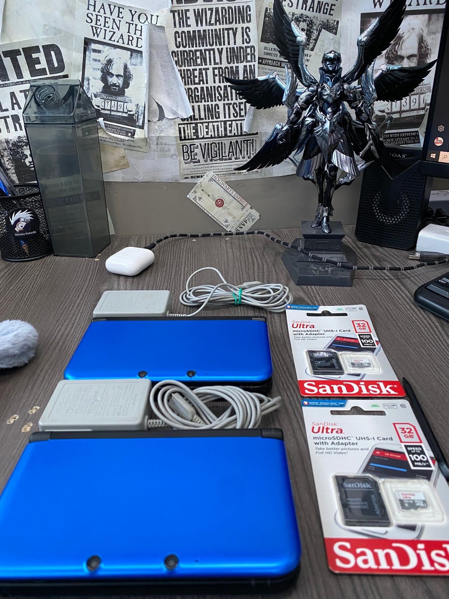 Dark Slate Gray ¡ Nintendo 3DS XL – Consola Portátil en Excelente Estado | Nintendo 3ds Costa Rica  | Tico ofertas