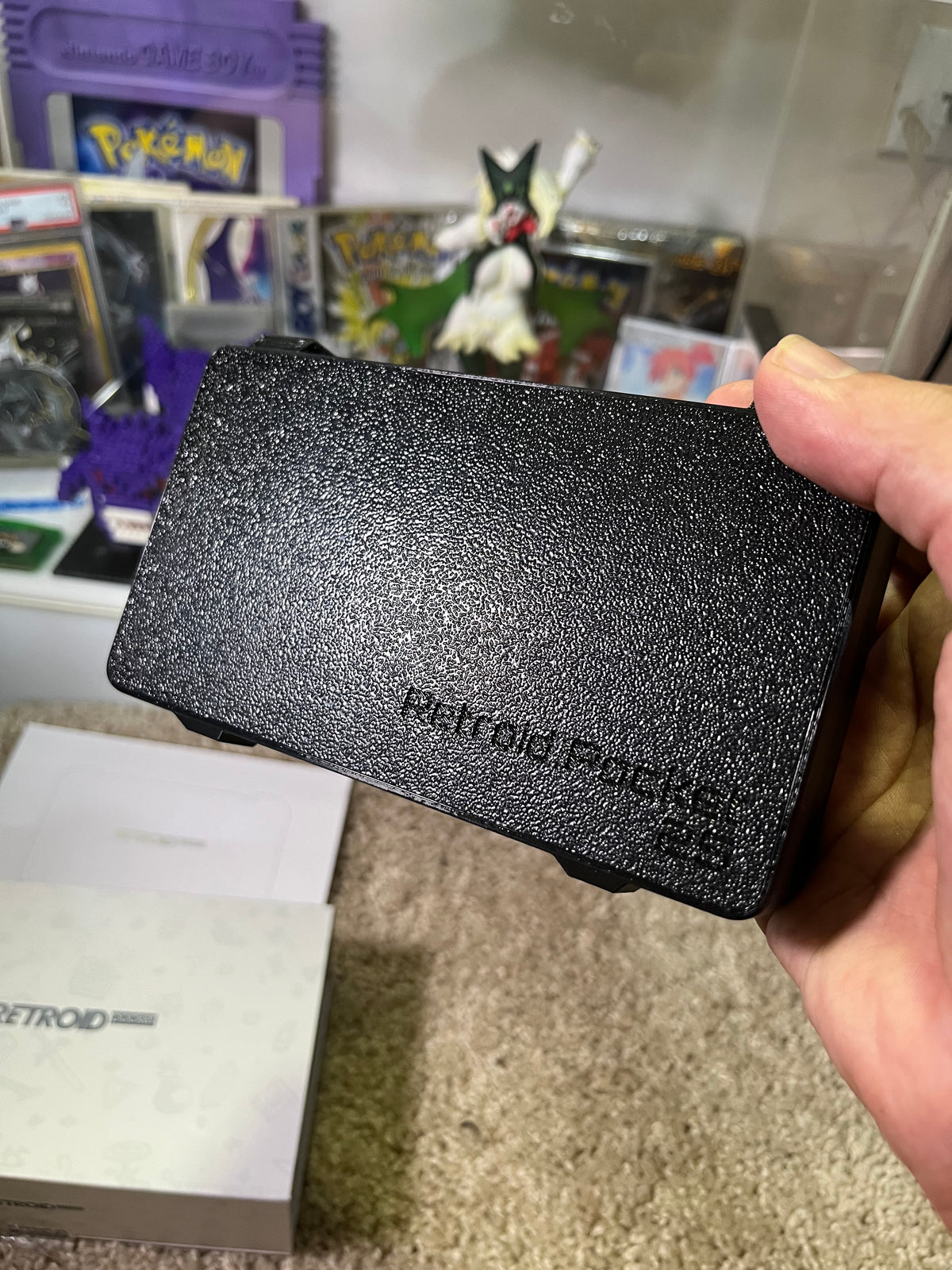 Retroid Pocket 2S | Consola Android Retro con Juegos | Costa Rica