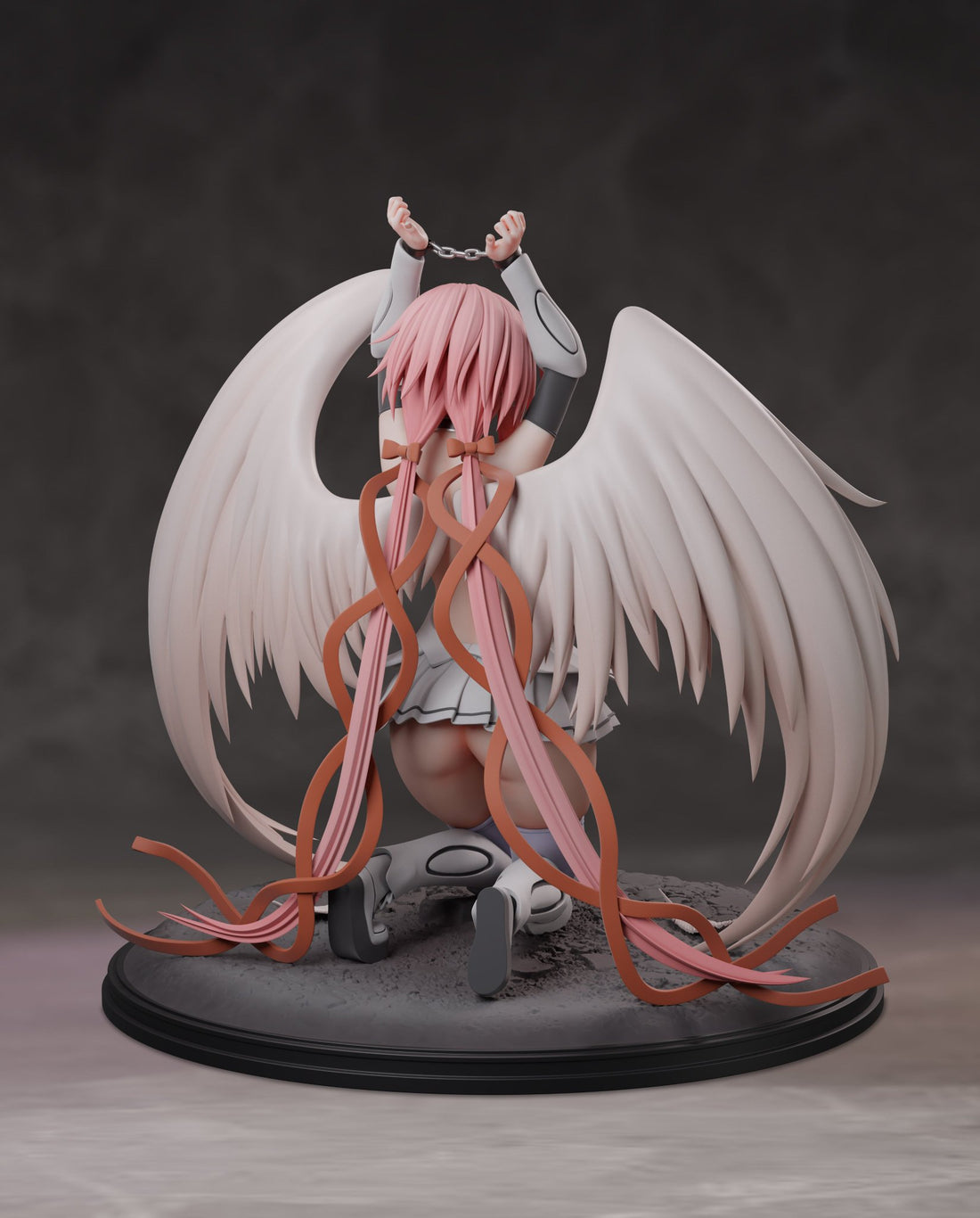 Heaven's Lost Property | Ikaros | Thistles and Thorns Studio | Figura PVC 1/6 | Tico Ofertas