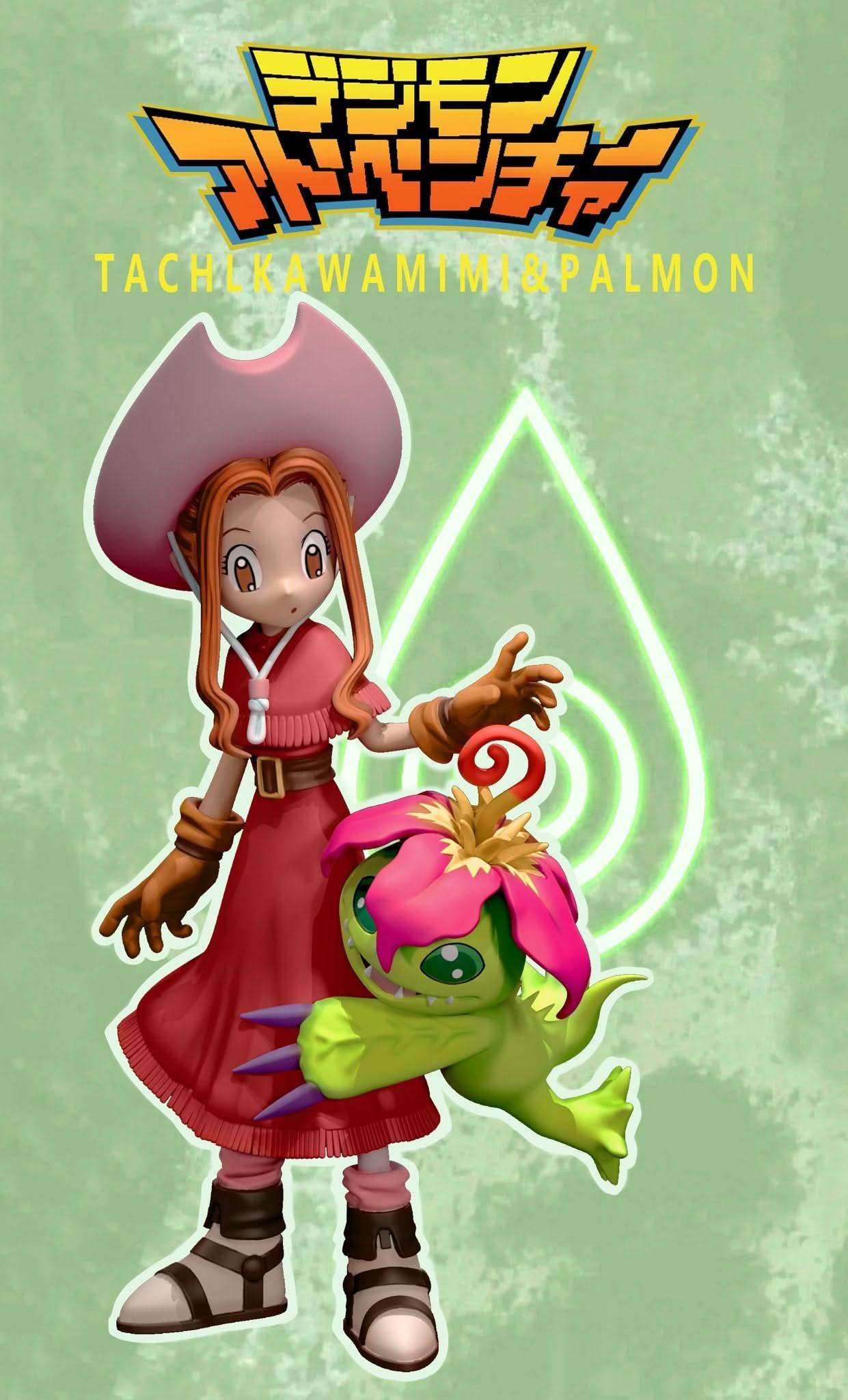 Dark Sea Green Figura  Butterfly Studio - Digimon Collection (GK Statue) | Figuras de colección Anime Costa Rica TODO EN ANIME  | Tico ofertas