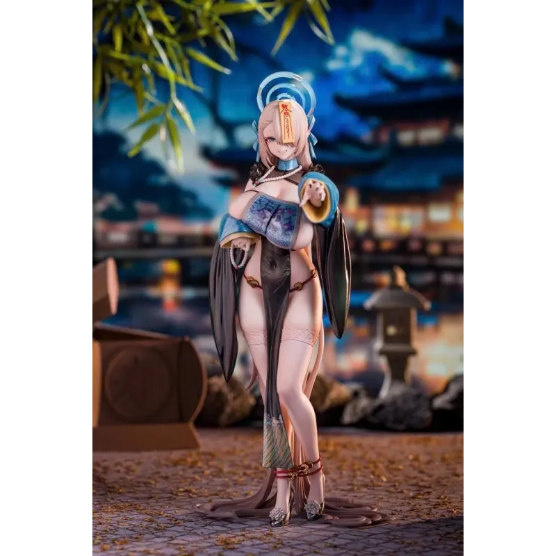 Estatuilla Blue Archive | Ichinose Asuna | GTI Studio | Tienda Anime | Tico Ofertas