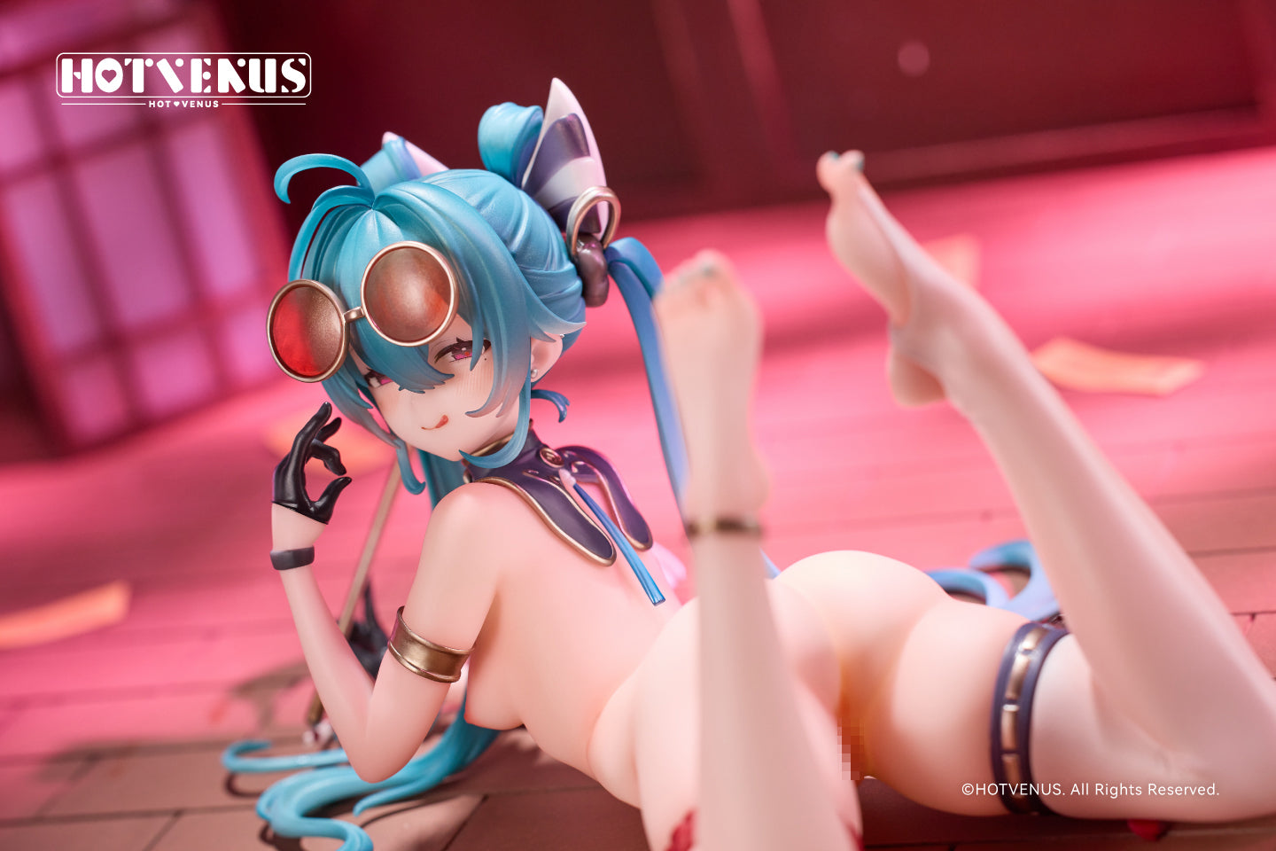 Pale Violet Red Estatuilla Kyonshi En & Taoist Rin | HOTVENUS | Tienda Anime | Tico Ofertas