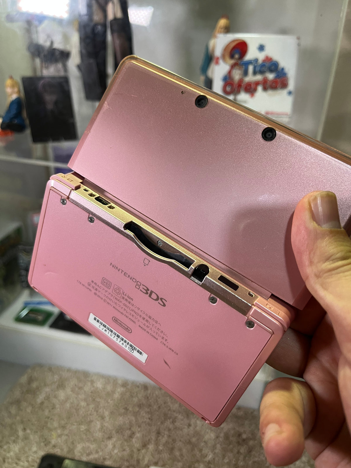 Nintendo 3DS, New Nintendo 3DS XL y Retroid Pocket | Consolas Portátiles con Juegos Costa Rica