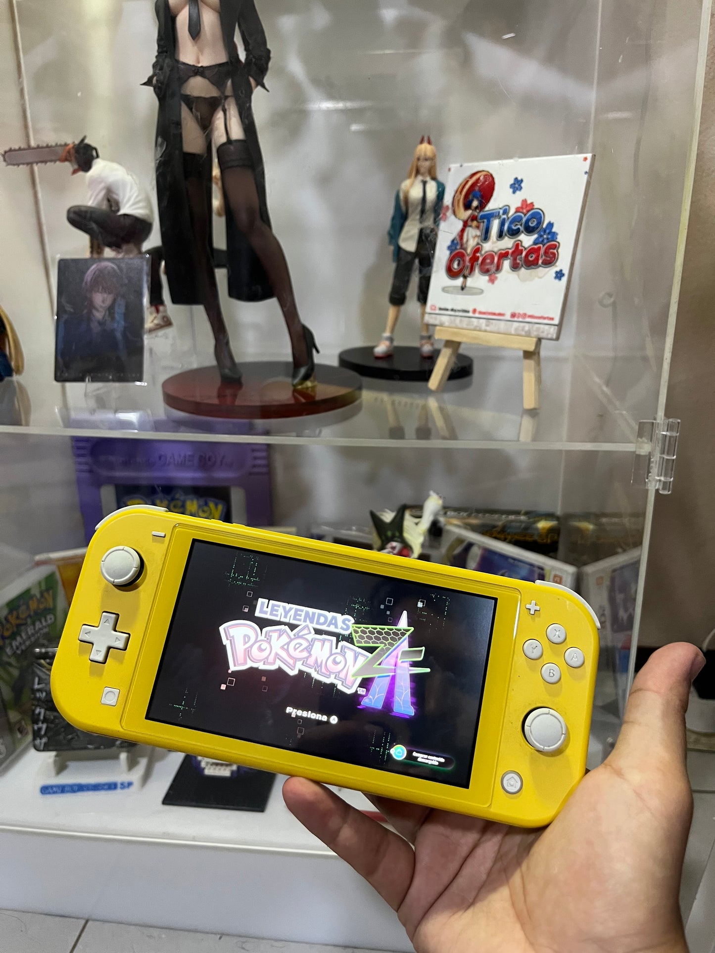 Nintendo Switch en Costa Rica con y sin magia – V1, V2, OLED, Lite y Switch 2 disponibles Tico Ofertas