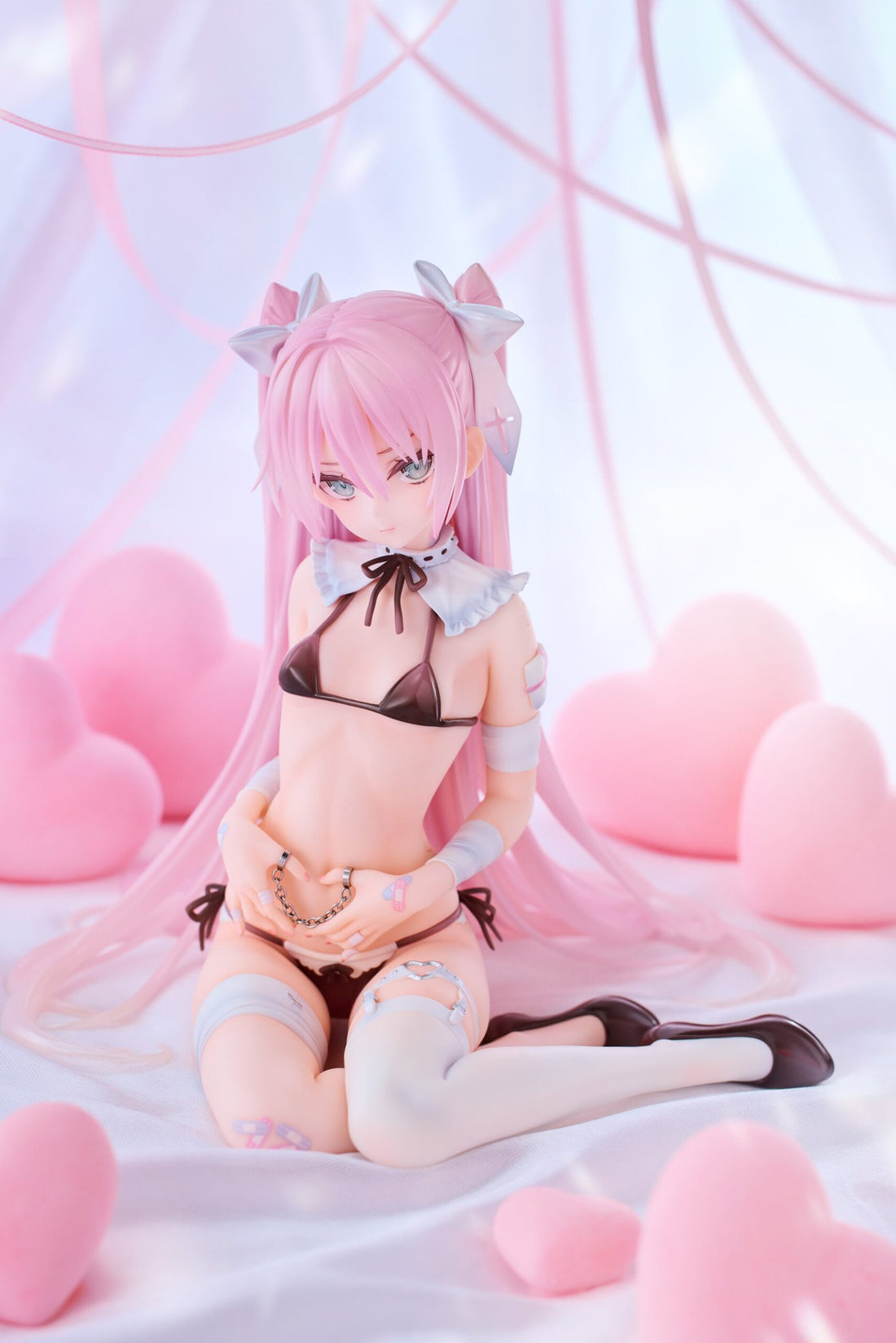 Figura Hatsune THUMB CUFFS Ver | Pink Charm | TIENDA ANIME | Tico Ofertas