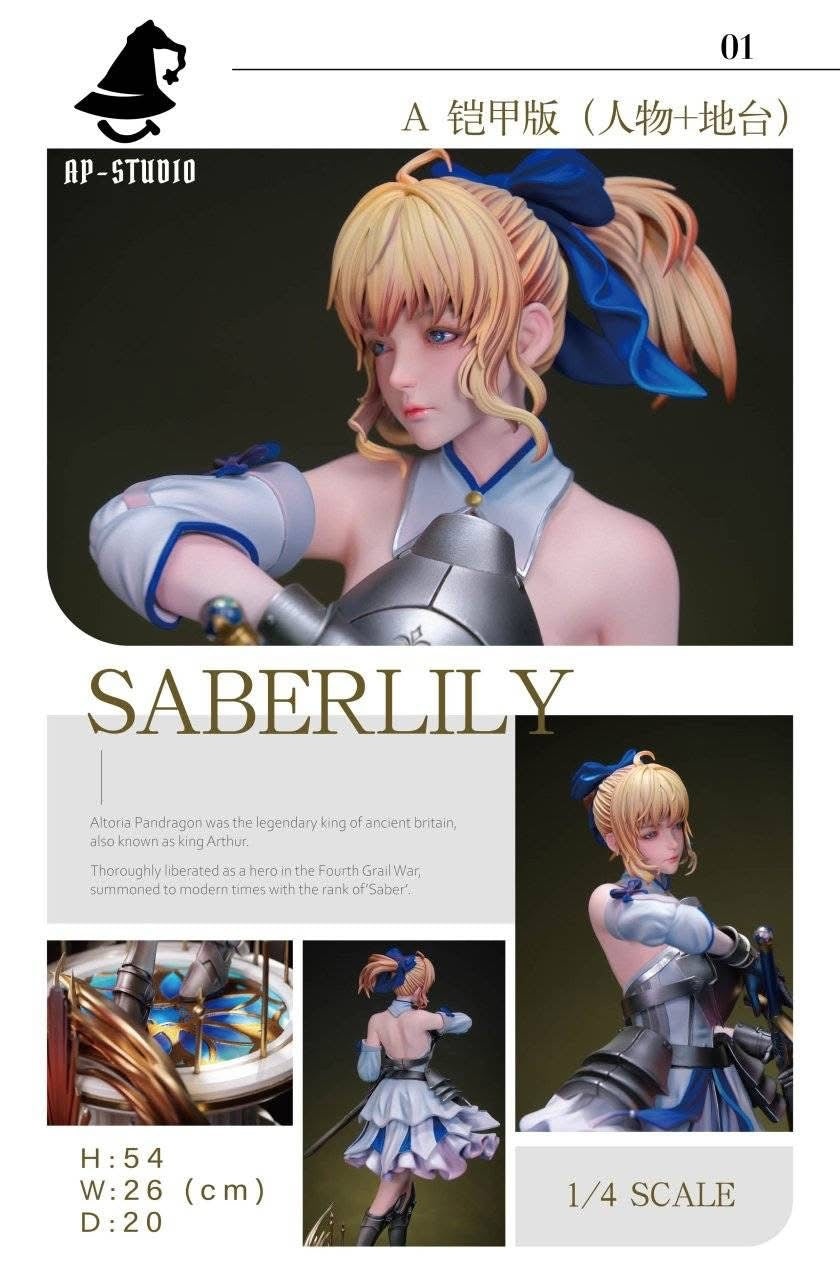Figura Fate Series | Saber Artoria Pendragon | tienda anime | Tico Ofertas