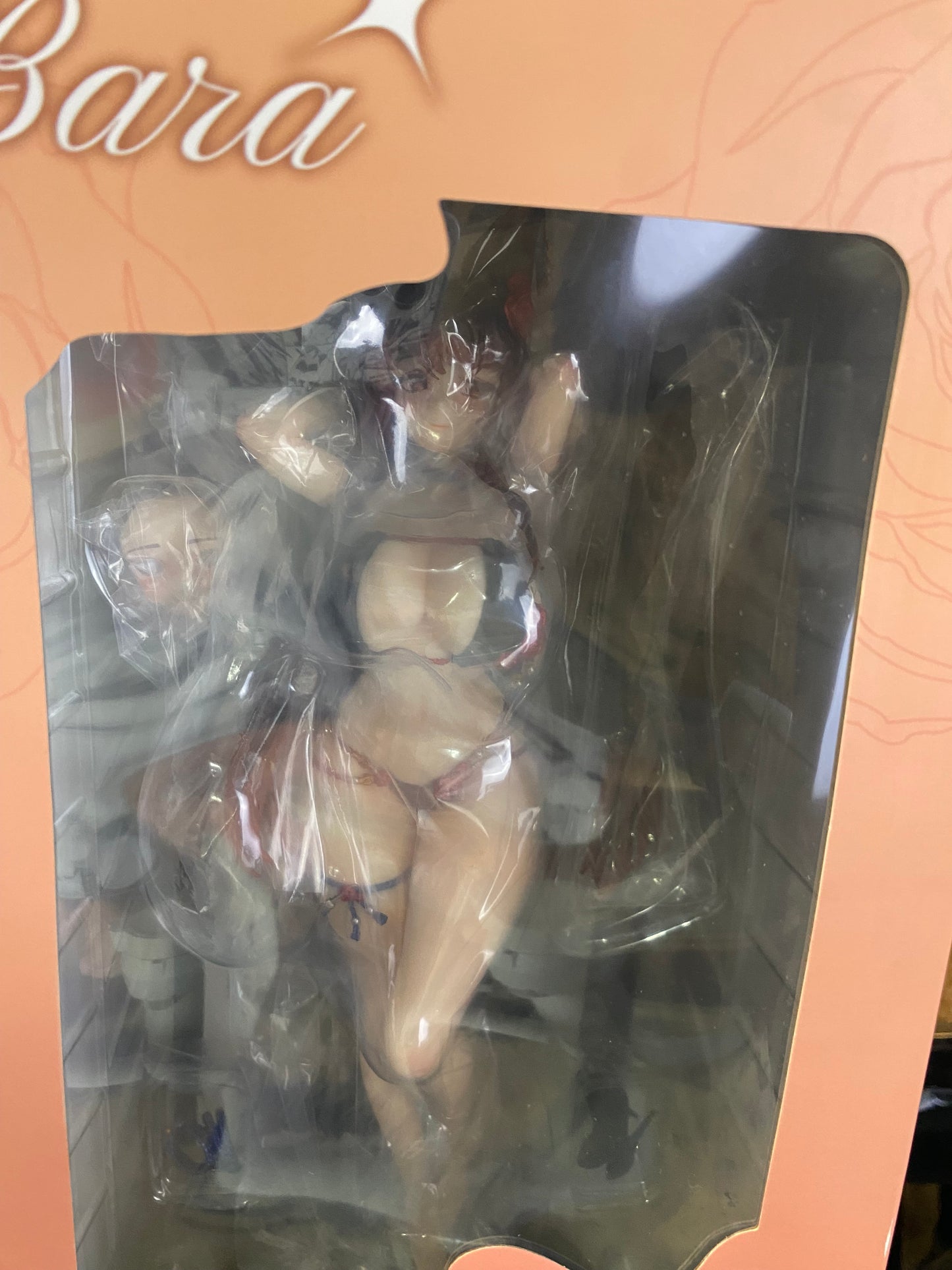 Figura 1/6 Bara – Illustration by TACCO | Figuras de colección Anime Costa Rica TODO EN ANIME  | Tico ofertas