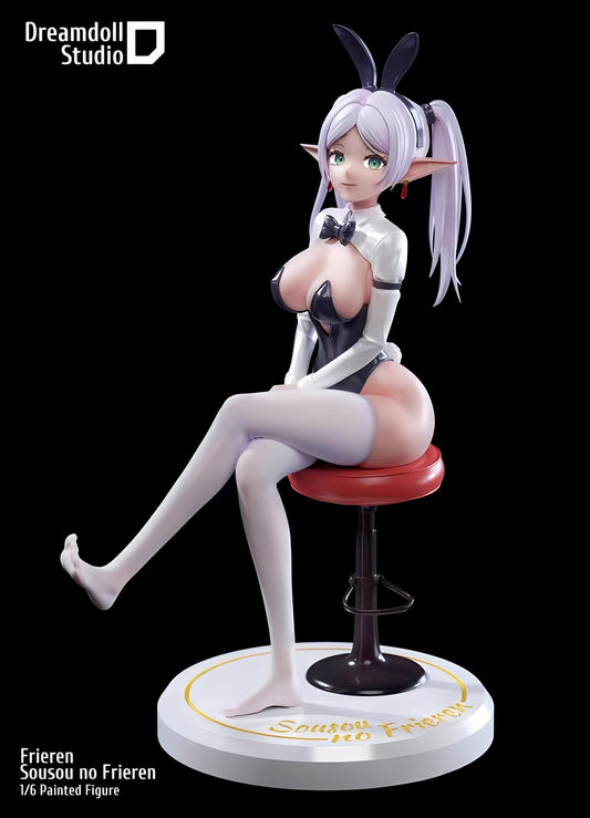 Black Figura  Frieren: Beyond Journey’s End | Tienda Anime | Tico Ofertas