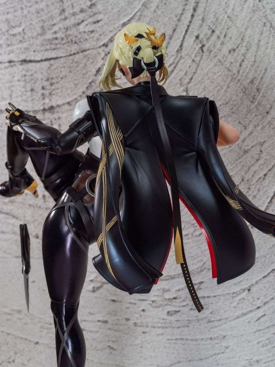 Estatuilla Zenless Zone Zero | Evelyn Chevalier | tienda anime | Tico Ofertas