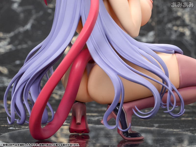 Orchid Seed 1/6 Comic Unreal VOL.33 - Figura Sailor Succubus Zaphire | ¡Colección de Anime de Alta Calidad!