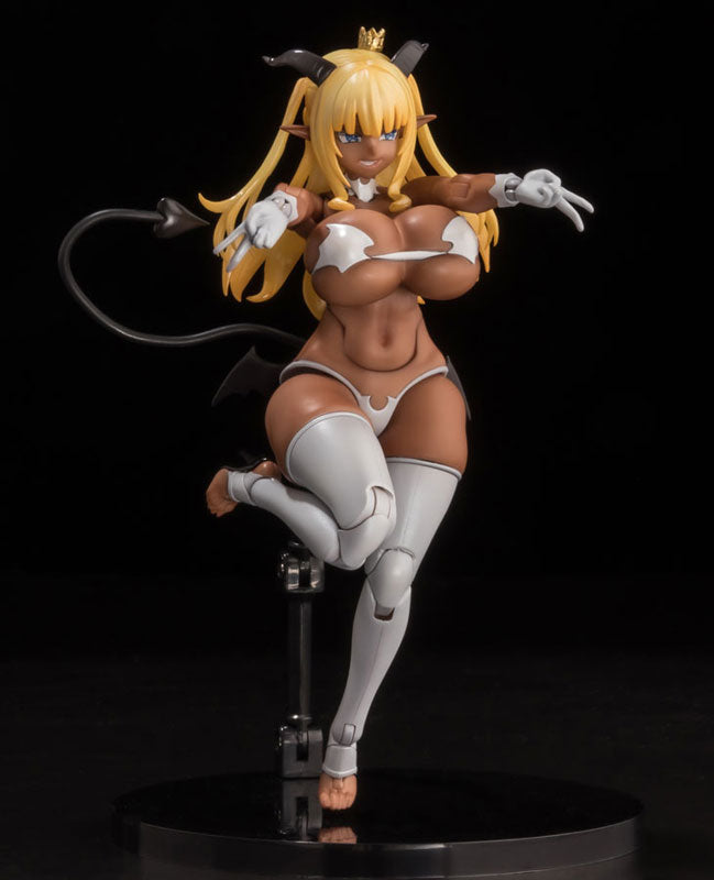 Figura Original Character by Asanagi Series - Succubus Queen Lisbeth  | Figuras Anime Costa Rica, Modelo Coleccionable Premium  | Tico ofertas