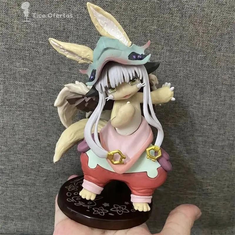 Figura Anime Coreful Made in Abyss 15cm - Nanachi | Juguete Kawaii TAITO Coreful Golden Land of The Rising Sun | Regalo de Navidad y Cumpleaños en Costa Rica - Tico Ofertas 