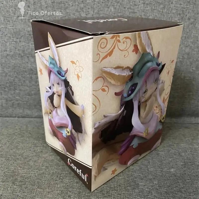Figura Anime Coreful Made in Abyss 15cm - Nanachi | Juguete Kawaii TAITO Coreful Golden Land of The Rising Sun | Regalo de Navidad y Cumpleaños en Costa Rica - Tico Ofertas 