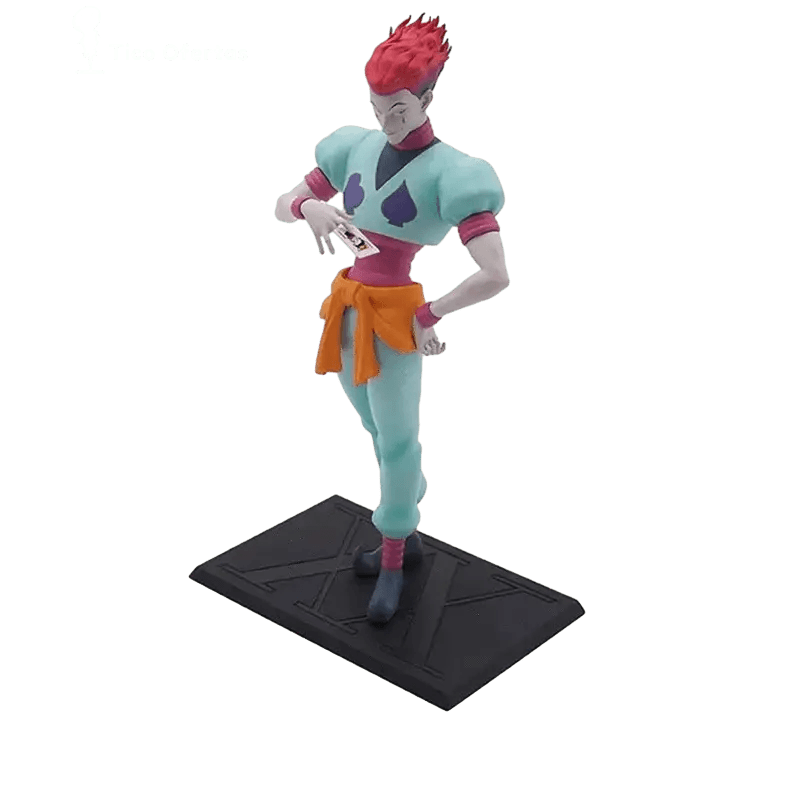 Figura Anime Hunter x Hunter - Hisoka, Gon Freecss y Killua Zoldyck | Figuras Anime Costa Rica, Estatua de Colección, Modelo de Acción y Juguete para Aficionados