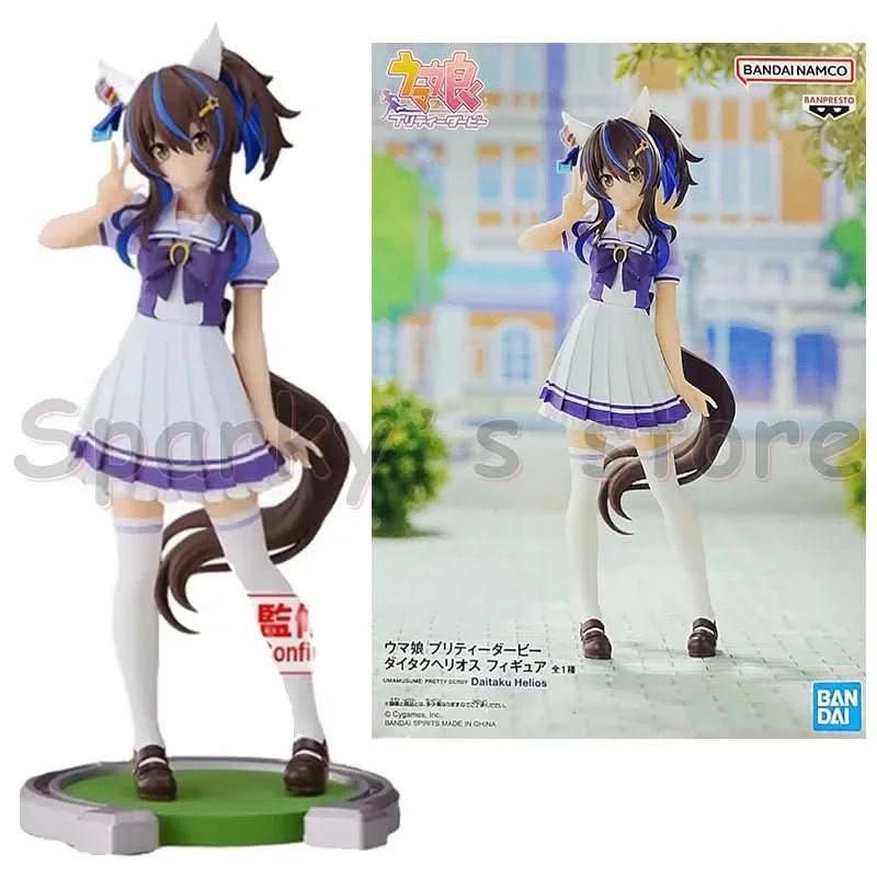 Figura Anime Original Pretty Derby Oguri Cap - Bandai Furyu | Juguetes y Coleccionables para Niños y Niñas en Costa Rica