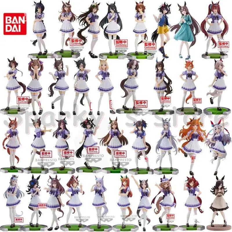 Figura Anime Original Pretty Derby Oguri Cap - Bandai Furyu | Juguetes y Coleccionables para Niños y Niñas en Costa Rica - Tico Ofertas 