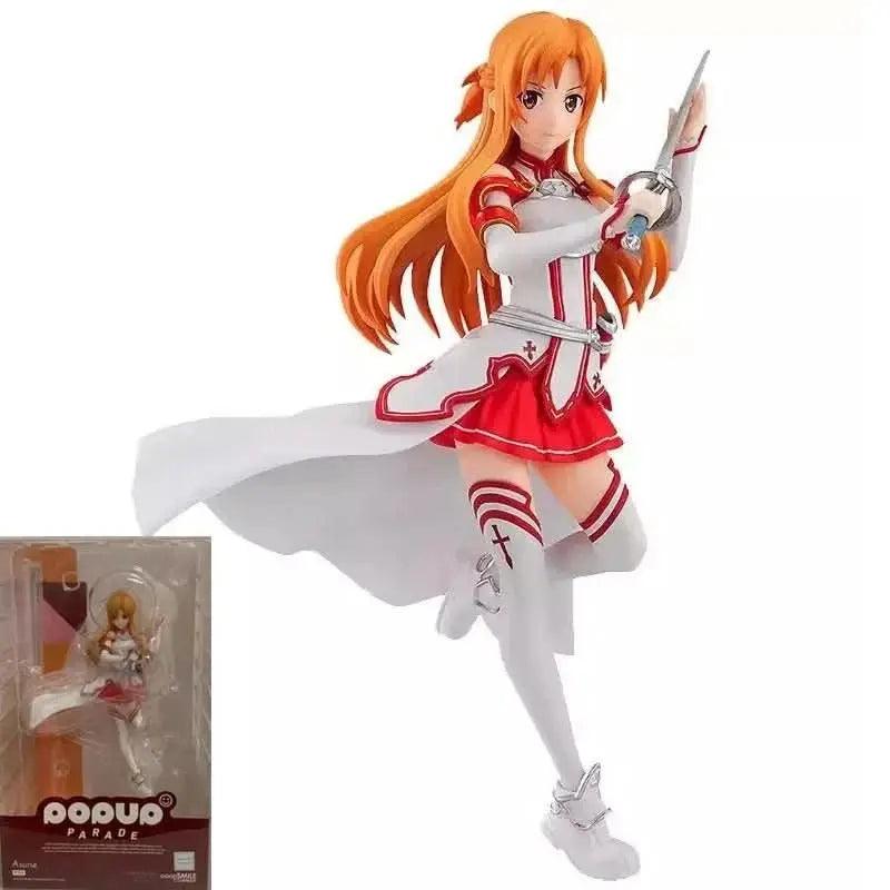 Figura Asuna & Kirito Good Smile POP - Sword Art Online Anime PVC 17CM | Tico Ofertas Costa Rica
