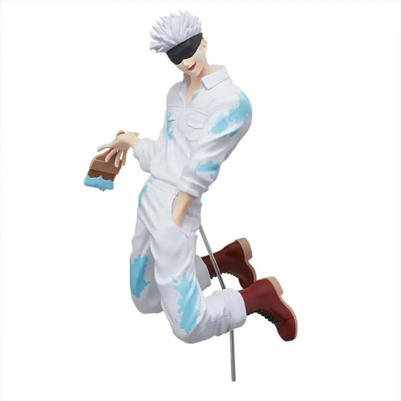 Light Gray Figura Jujutsu Kaisen Graffiti Battle - Fushiguro Megumi & Kugisaki Nobara PVC 16CM | Tico Ofertas Costa Rica