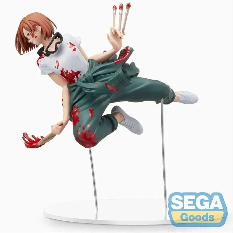 White Smoke Figura Jujutsu Kaisen Graffiti Battle - Fushiguro Megumi & Kugisaki Nobara PVC 16CM | Tico Ofertas Costa Rica