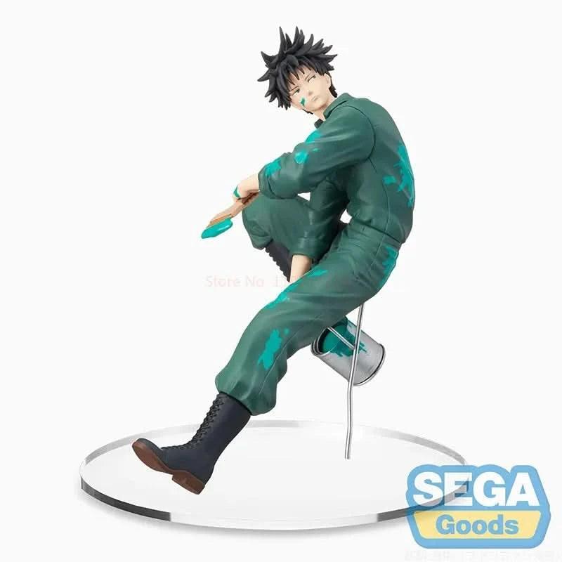 Snow Figura Jujutsu Kaisen Graffiti Battle - Fushiguro Megumi & Kugisaki Nobara PVC 16CM | Tico Ofertas Costa Rica