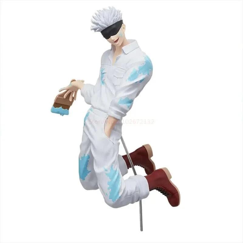 Light Gray Figura Jujutsu Kaisen Graffiti Battle - Fushiguro Megumi & Kugisaki Nobara PVC 16CM | Tico Ofertas Costa Rica