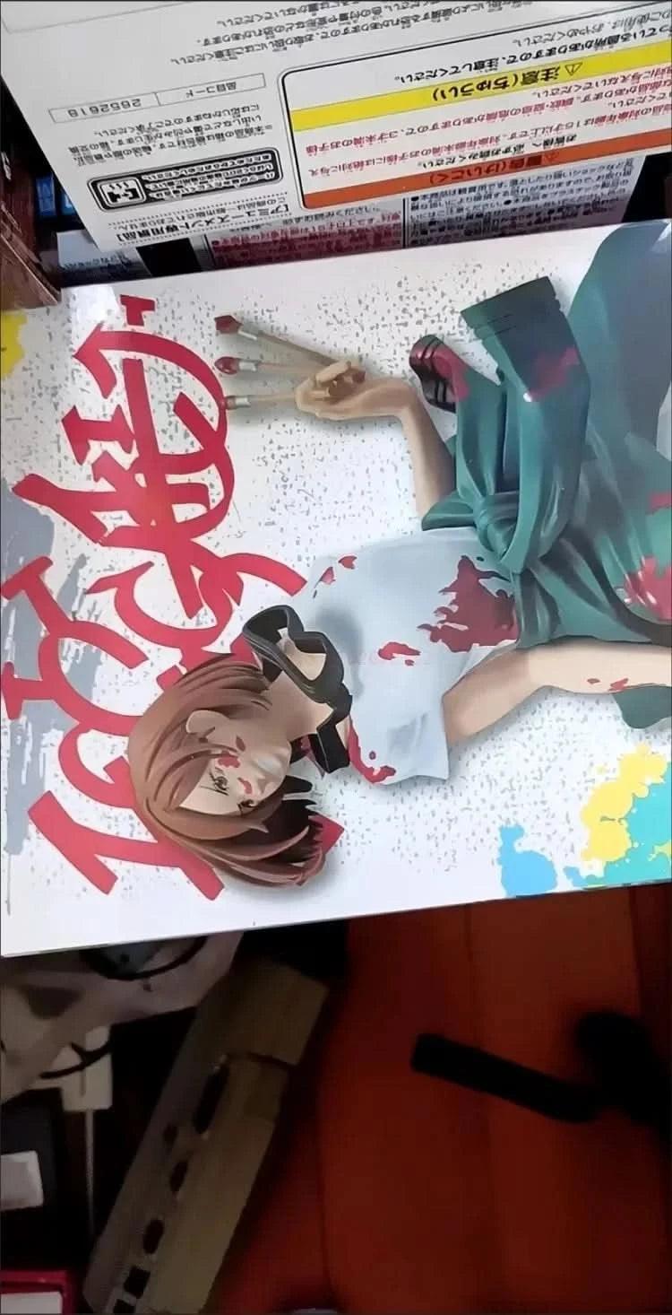 Gray Figura Jujutsu Kaisen Graffiti Battle - Fushiguro Megumi & Kugisaki Nobara PVC 16CM | Tico Ofertas Costa Rica