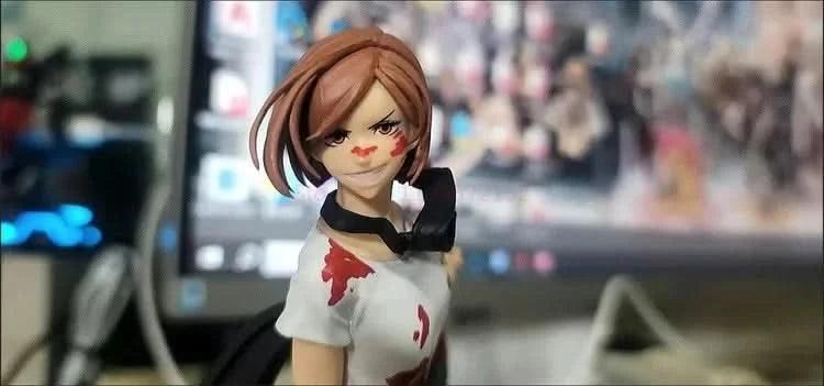 Dim Gray Figura Jujutsu Kaisen Graffiti Battle - Fushiguro Megumi & Kugisaki Nobara PVC 16CM | Tico Ofertas Costa Rica