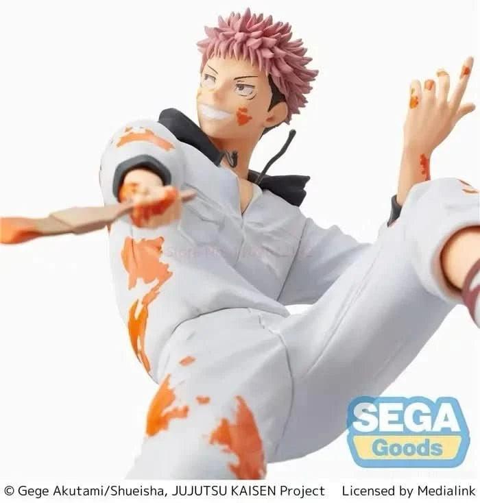 White Smoke Figura Jujutsu Kaisen Graffiti Battle - Fushiguro Megumi & Kugisaki Nobara PVC 16CM | Tico Ofertas Costa Rica