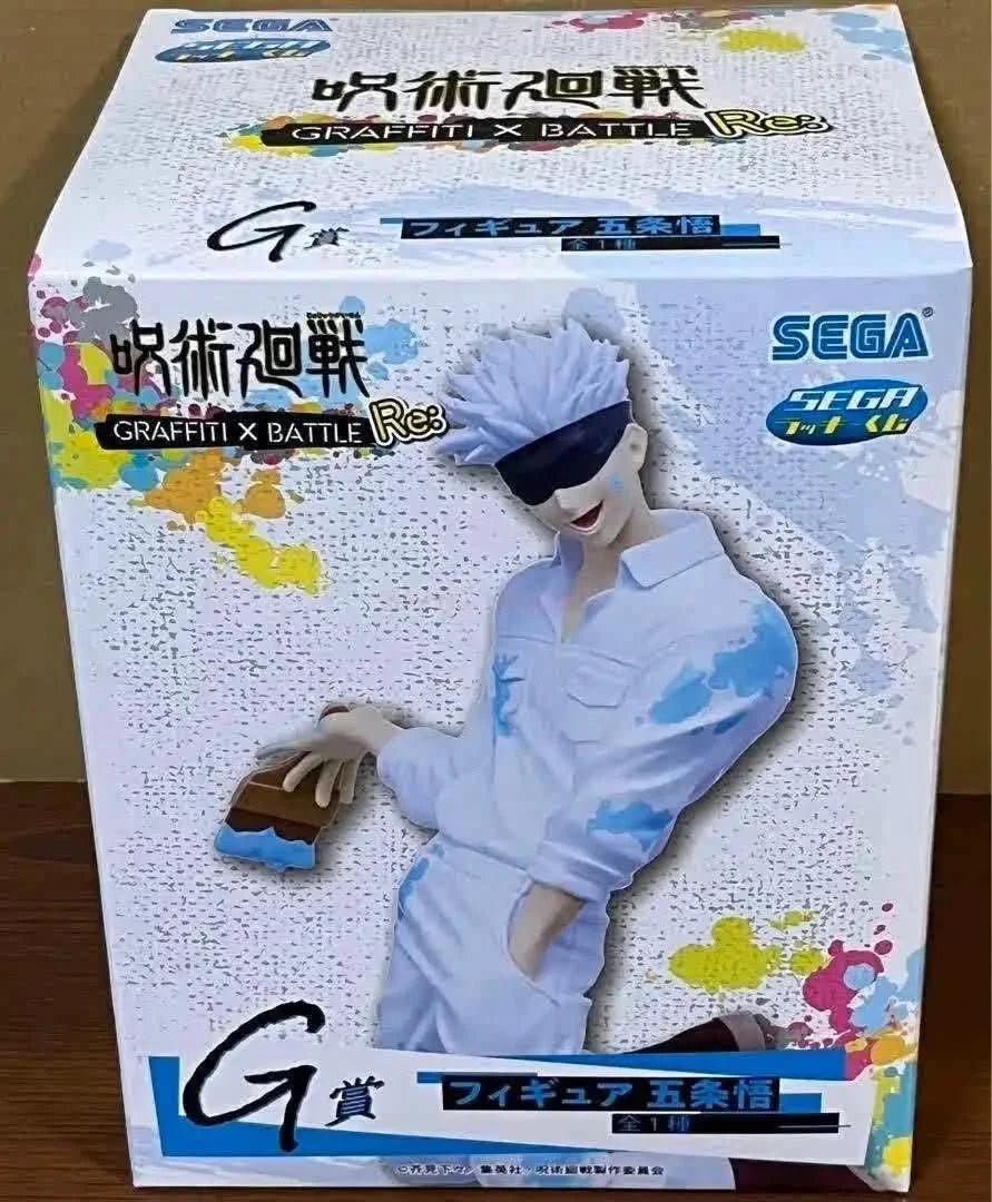 Light Steel Blue Figura Jujutsu Kaisen Graffiti Battle - Fushiguro Megumi & Kugisaki Nobara PVC 16CM | Tico Ofertas Costa Rica