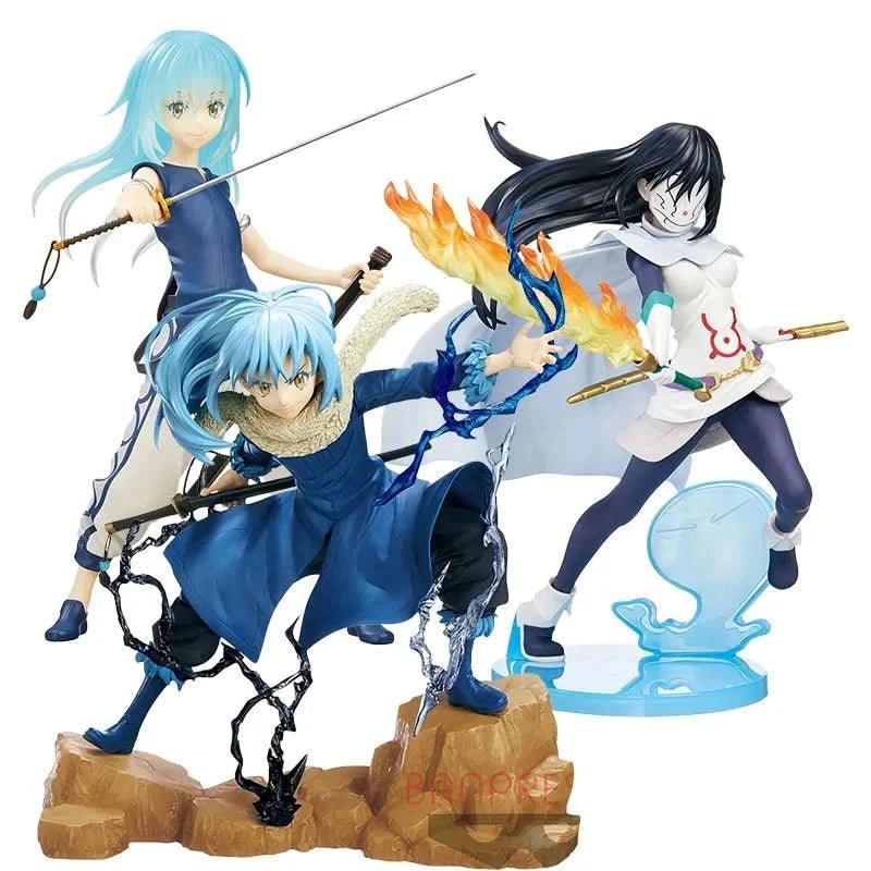 Figura Milim Nava - TenSura: That Time I Got Reincarnated As A Slime | Modelo Original Banpresto | Tico Ofertas Costa Rica