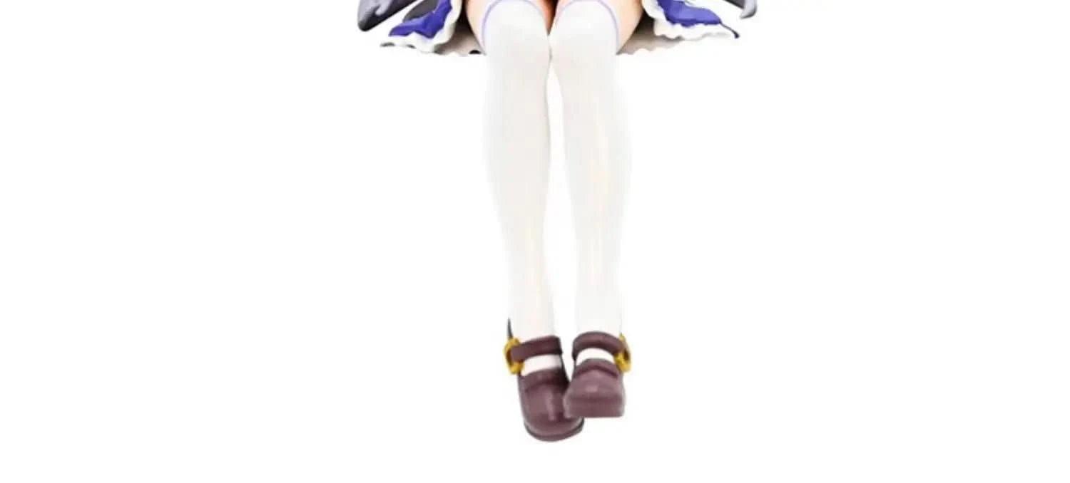Figura Movible Bandai FuRyu Jockey Girl - Twin Turbo, Oguri Hat, y Sun God | Coleccionable y Regalo en Costa Rica - Tico Ofertas 