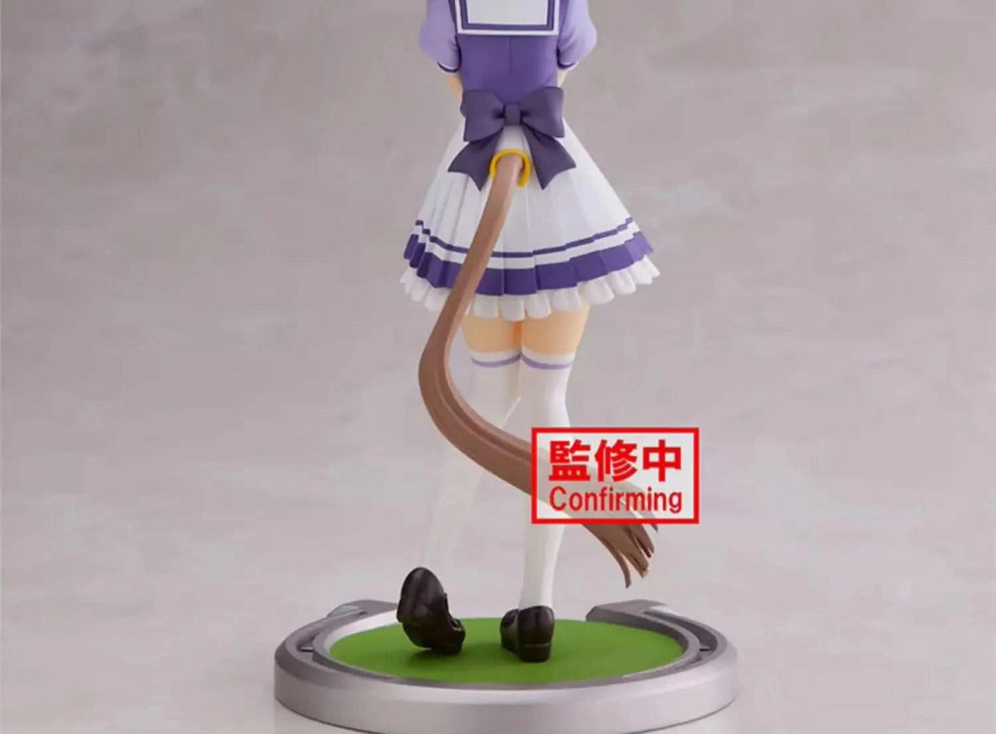 Figura Movible Bandai FuRyu Jockey Girl - Twin Turbo, Oguri Hat, y Sun God | Coleccionable y Regalo en Costa Rica - Tico Ofertas 